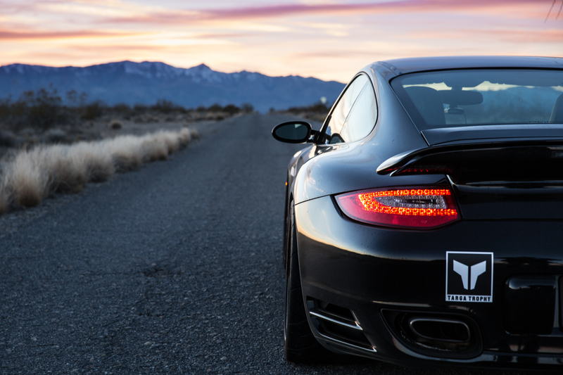 Illustration for article titled Taking On Targa Trophy Grand Tour In A Bargain 997 Porsche 911 Turbo